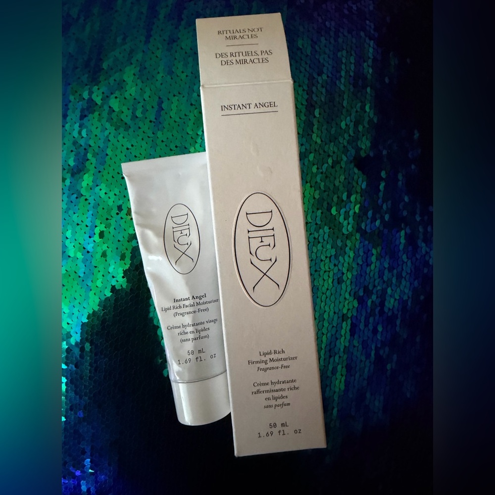 DIEUX Instant Angel Moisturizer Lipid Rich Firming Skincare